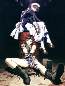 Black Lagoon | Пираты Чёрной лагуны