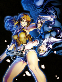 Black Lagoon | Пираты Чёрной лагуны