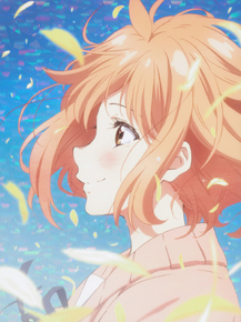 Kyoukai no Kanata - Mirai | По ту сторону границы - Мирай Kyoukai no Kanata - Mirai | По ту сторону границы - Мирай