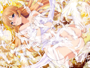 Shokugeki no Souma - Erina Nakiri | Повар-боец Сома - Эрина Накири