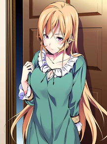 Shokugeki no Souma - Erina Nakiri | Повар-боец Сома - Эрина Накири Shokugeki no Souma - Erina Nakiri | Повар-боец Сома - Эрина Накири