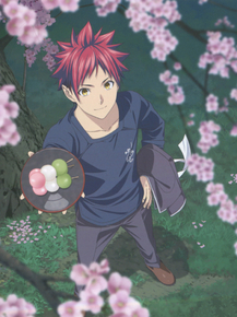 Shokugeki no Souma | Повар-боец Сома Shokugeki no Souma | Повар-боец Сома