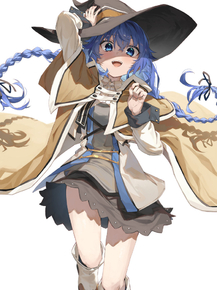 Mushoku Tensei - Roxy | Реинкарнация безработного - Рокси