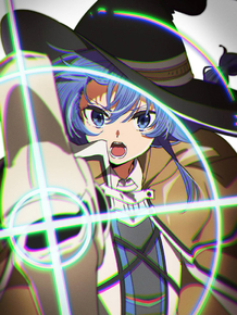 Mushoku Tensei - Roxy | Реинкарнация безработного - Рокси