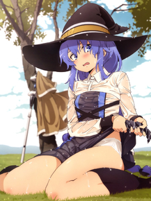 Mushoku Tensei - Roxy | Реинкарнация безработного - Рокси