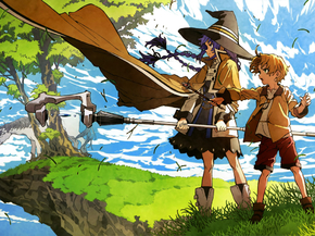 Mushoku Tensei | Реинкарнация безработного