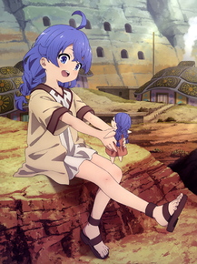 Mushoku Tensei - Roxy | Реинкарнация безработного - Рокси