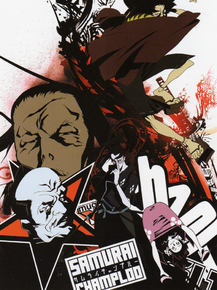 Samurai Champloo (Коллекция постеров №1) | Самурай Чамплу