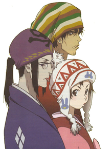 Samurai Champloo | Самурай Чамплу Samurai Champloo | Самурай Чамплу