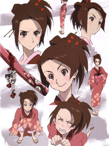 Samurai Champloo - Fuu Kasumi | Самурай Чамплу - Фу Касуми Samurai Champloo - Fuu Kasumi | Самурай Чамплу - Фу Касуми