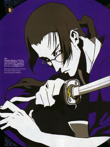 Samurai Champloo - Jin | Самурай Чамплу - Дзин