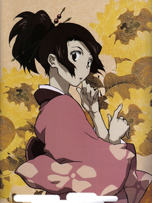 Samurai Champloo - Fuu Kasumi | Самурай Чамплу - Фу Касуми Samurai Champloo - Fuu Kasumi | Самурай Чамплу - Фу Касуми