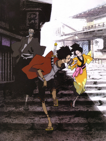 Samurai Champloo | Самурай Чамплу