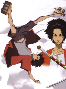Samurai Champloo (Коллекция постеров №2) - Mugen | Самурай Чамплу - Мугэн Samurai Champloo (Коллекция постеров №2) - Mugen | Самурай Чамплу - Мугэн