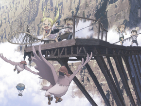 Made in Abyss | Созданный в Бездне Made in Abyss | Созданный в Бездне