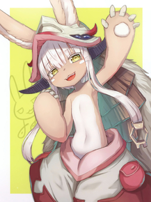 Made in Abyss - Nanachi | Созданный в Бездне - Нанати Made in Abyss - Nanachi | Созданный в Бездне - Нанати