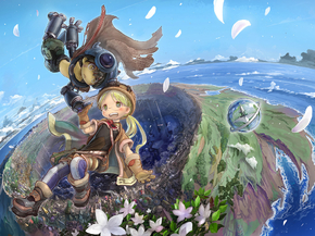 Made in Abyss | Созданный в Бездне Made in Abyss | Созданный в Бездне