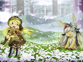 Made in Abyss | Созданный в Бездне Made in Abyss | Созданный в Бездне