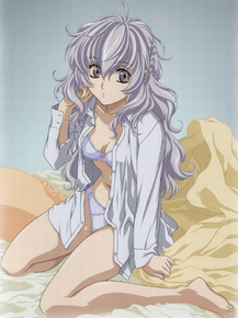 Full Metal Panic - Teletha Testarossa | Стальная тревога - Телета Тестаросса