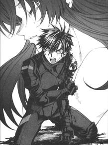 Full Metal Panic - Sousuke Sagara | Стальная тревога - Сосукэ Сагара