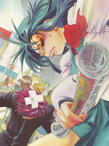 Full Metal Panic | Стальная тревога