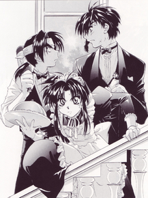 Full Metal Panic | Стальная тревога
