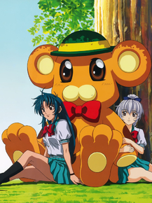 Full Metal Panic | Стальная тревога
