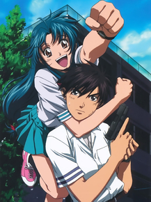 Full Metal Panic | Стальная тревога