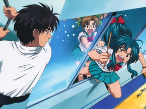 Full Metal Panic | Стальная тревога