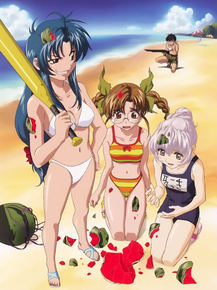 Full Metal Panic | Стальная тревога