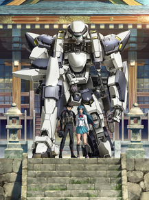Full Metal Panic | Стальная тревога