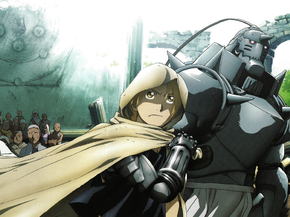 Fullmetal Alchemist | Стальной Алхимик