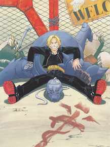 Fullmetal Alchemist | Стальной Алхимик