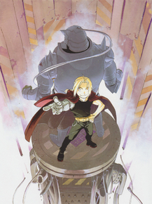 Fullmetal Alchemist | Стальной Алхимик