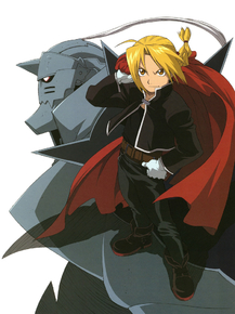 Fullmetal Alchemist | Стальной Алхимик