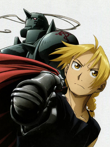 Fullmetal Alchemist | Стальной Алхимик