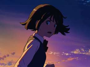 Your Name - Mitsuha Miyamizu | Твоё Имя - Мицуха Миямидзу
