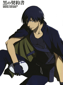 Darker than Black - Hei | Темнее чёрного - Хэй