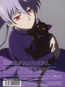 Darker than Black | Темнее чёрного Darker than Black | Темнее чёрного