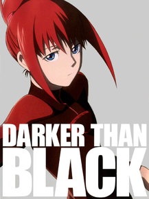 Darker than Black (Коллекция постеров №3) - Suou Pavlichenko | Темнее чёрного - Суо Павличенко