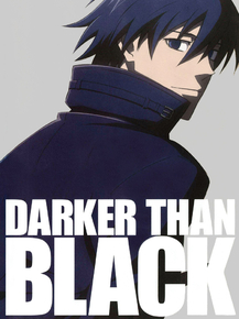 Darker than Black (Коллекция постеров №3) - Hei | Темнее чёрного - Хэй