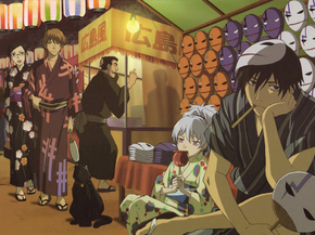 Darker than Black | Темнее чёрного Darker than Black | Темнее чёрного