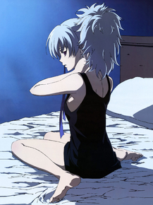 Darker than Black - Yin | Темнее чёрного - Инь Darker than Black - Yin | Темнее чёрного - Инь