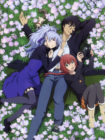Darker than Black | Темнее чёрного
