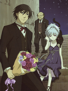Darker than Black | Темнее чёрного