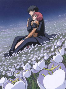 Darker than Black | Темнее чёрного