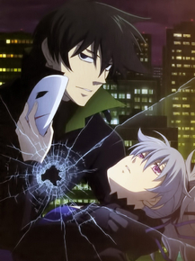 Darker than Black | Темнее чёрного