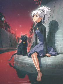Darker than Black | Темнее чёрного
