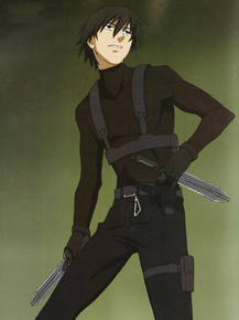 Darker than Black - Hei | Темнее чёрного - Хэй Darker than Black - Hei | Темнее чёрного - Хэй