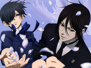 Black Butler | Тёмный дворецкий